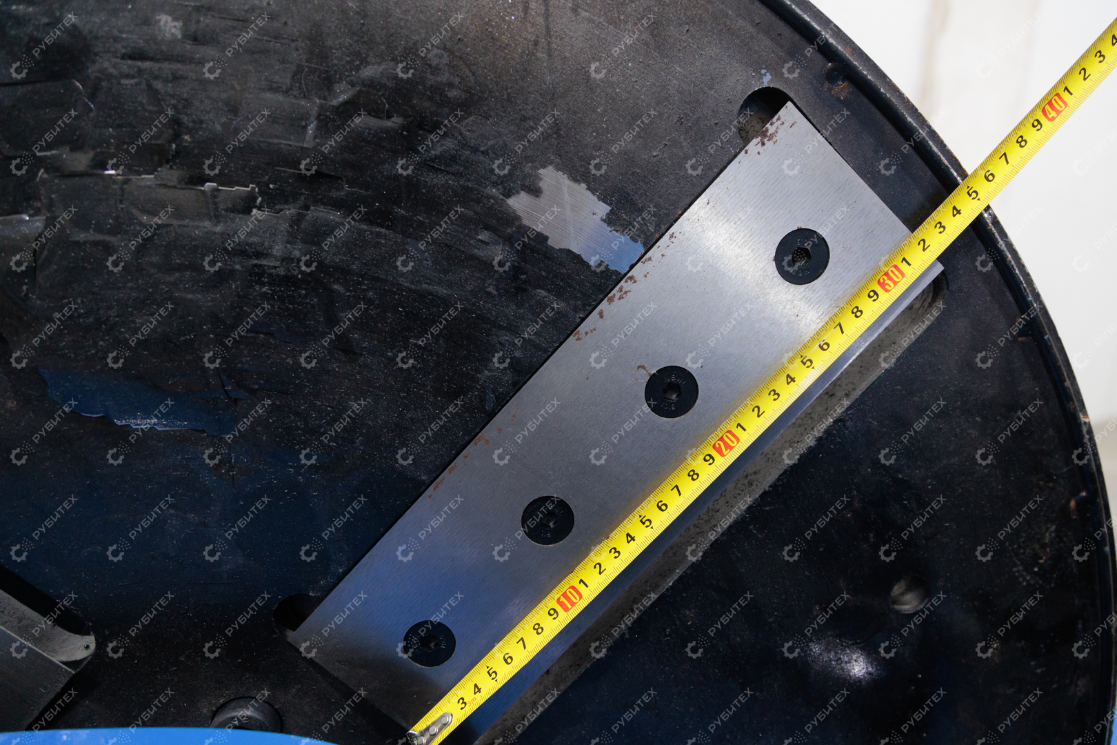 Измельчитель дерева BX-92RF