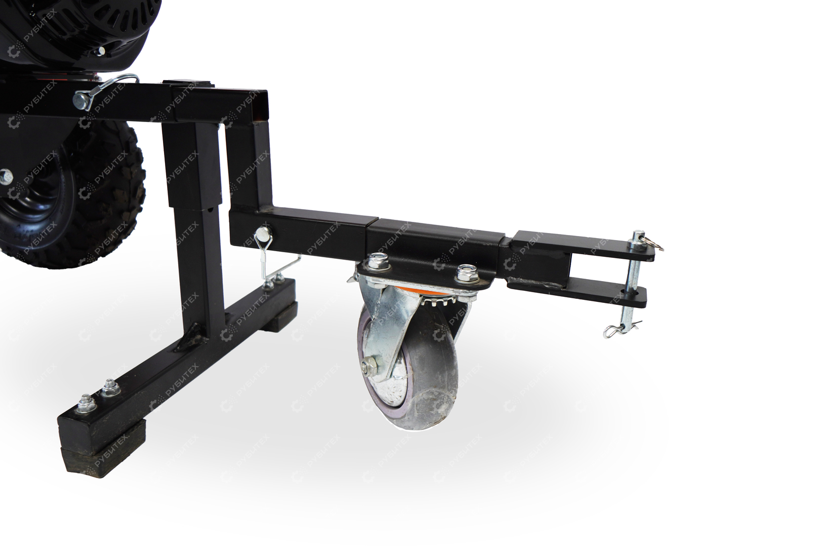 Измельчитель веток GBK-70 3в1 с вакуумным комплектом