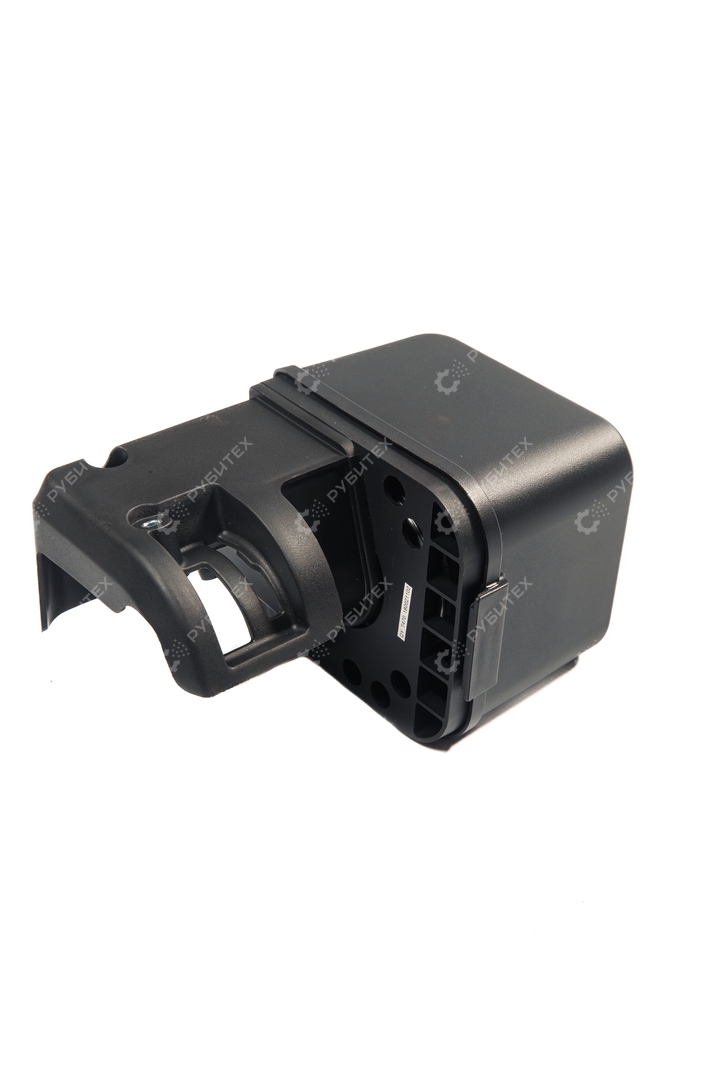 Воздушный фильтр для двигателя GBK-200 Pro в сборе с корпусом 