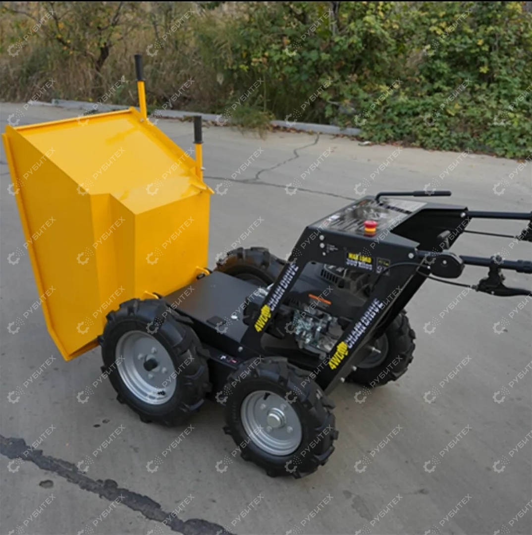 Мини думпер T-30