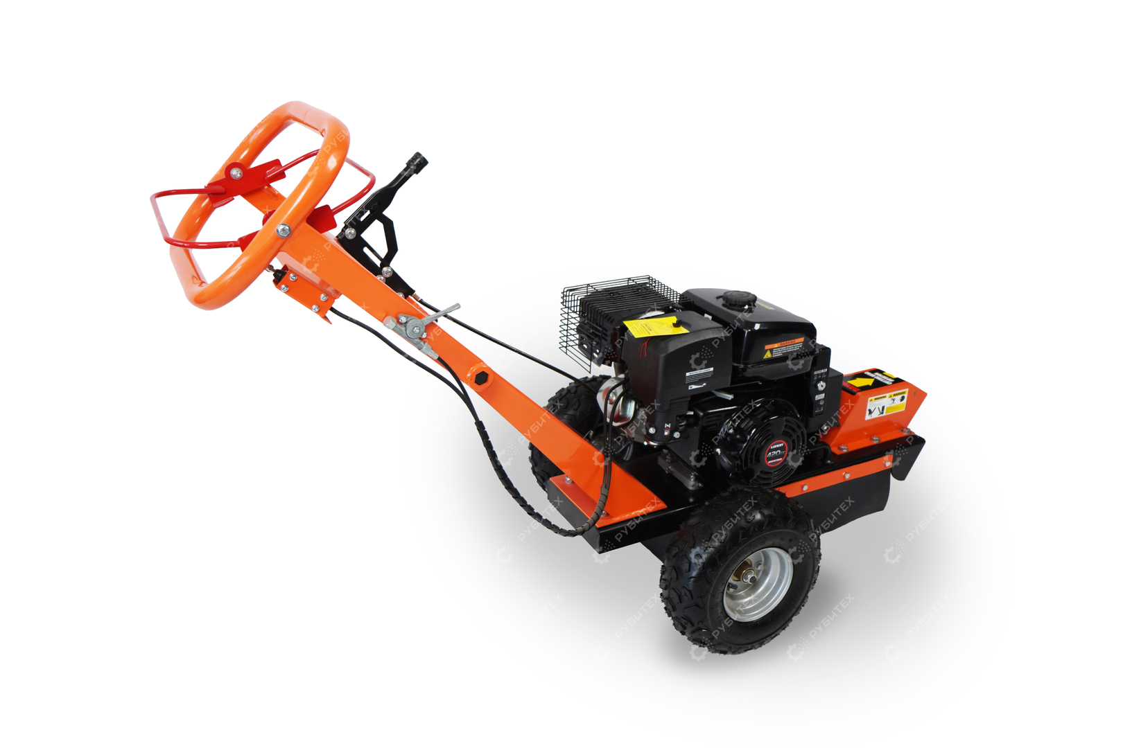 Измельчитель пней DR-SG-15