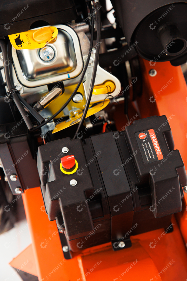 Измельчитель пней DR-SG-48 PRO