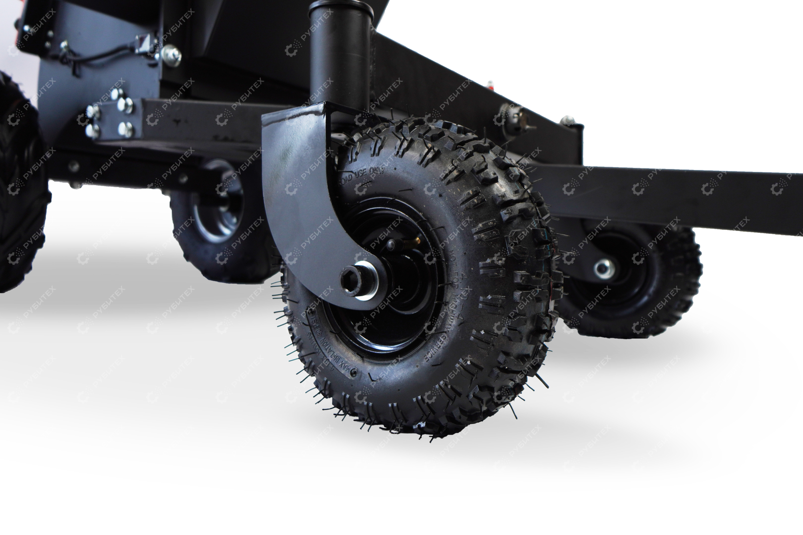 Измельчитель веток GBK-200PRO