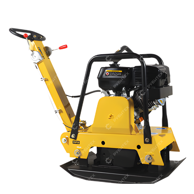 Бензиновая реверсивная виброплита CNP30 (Honda GX270)