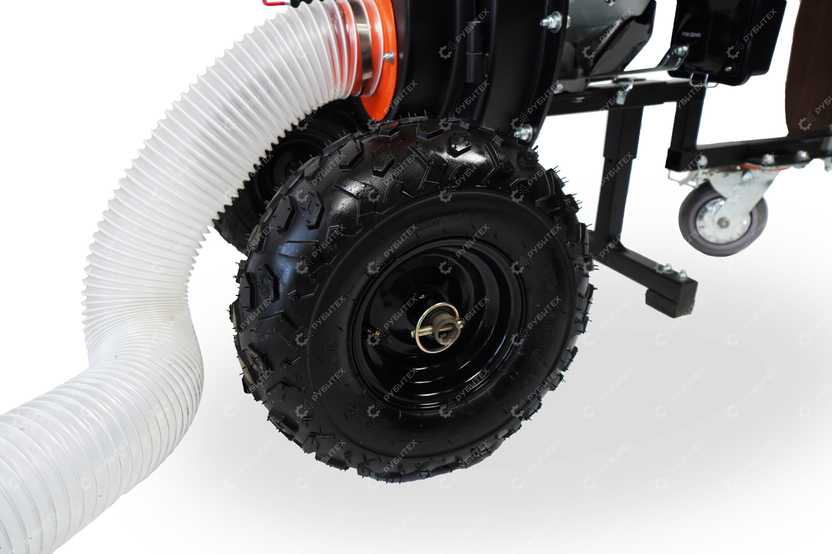 Измельчитель веток GBK-70 3в1 с вакуумным комплектом