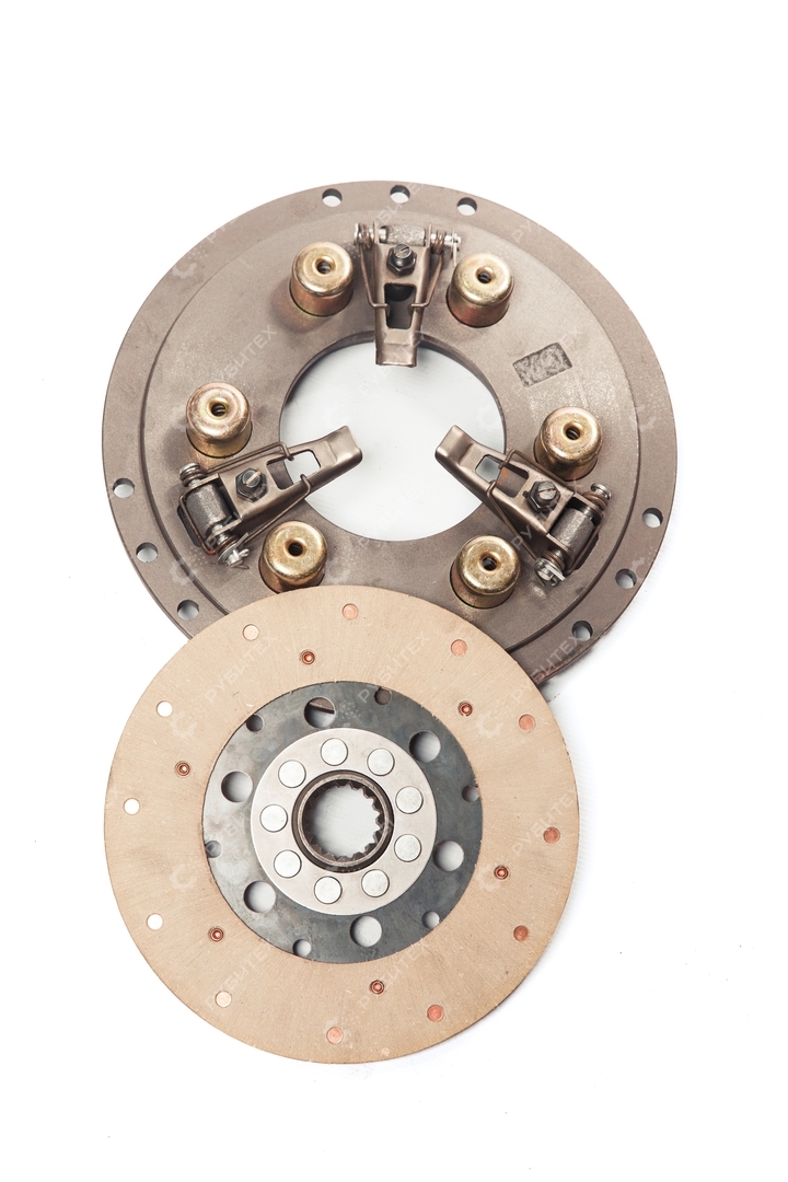 Комплект фрикционов для сцепления DH-80