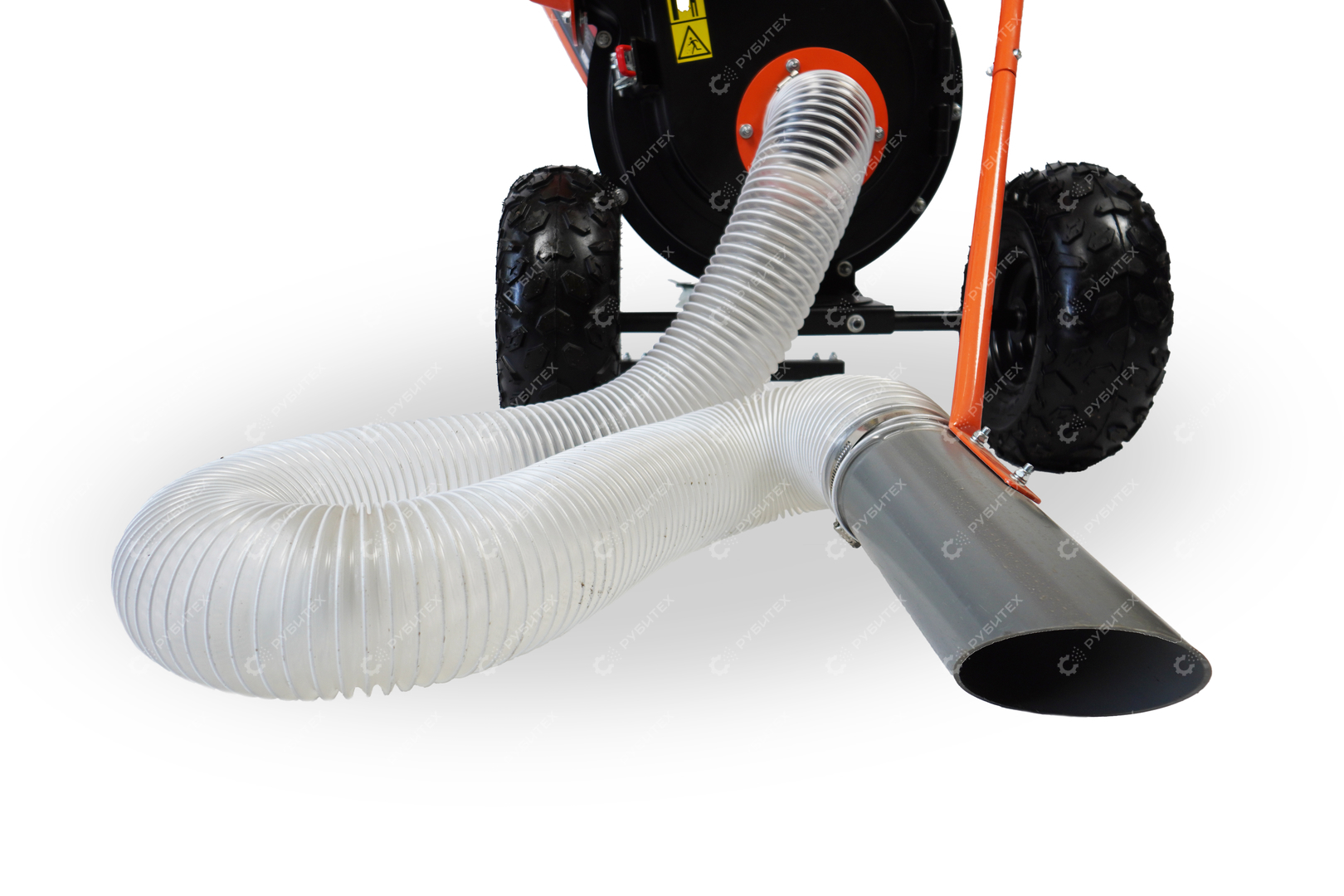 Измельчитель веток GBK-70 3в1 с вакуумным комплектом