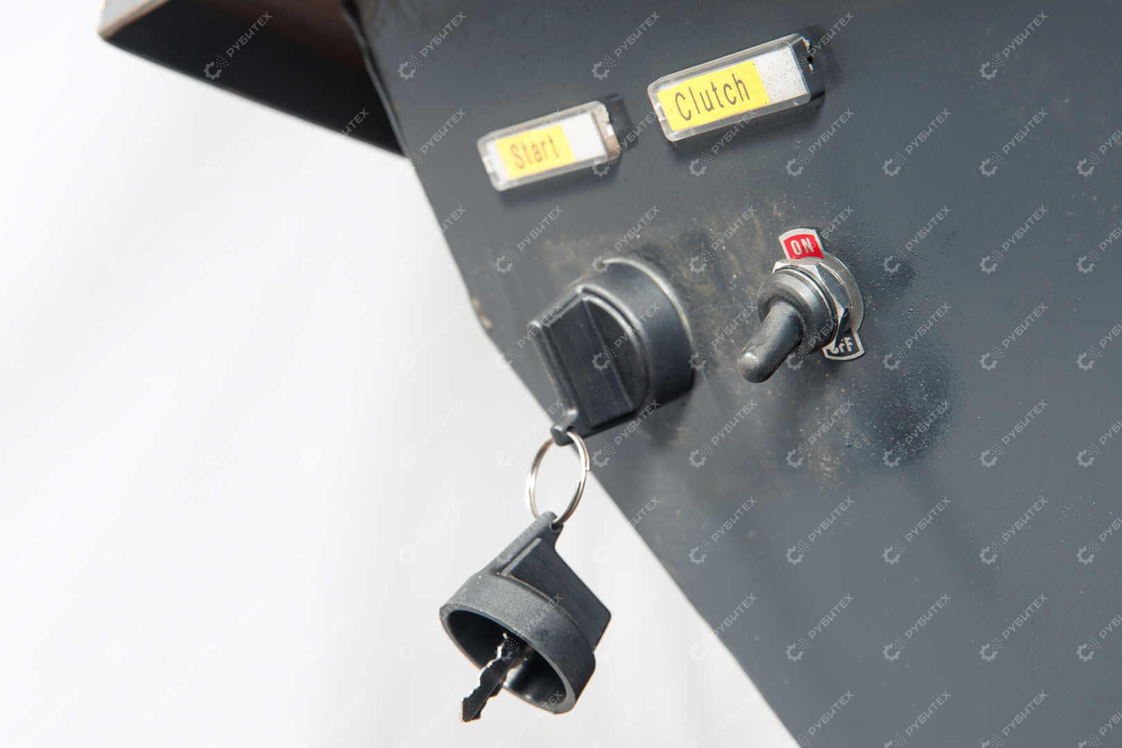 Мобильная щековая дробилка U-JC425