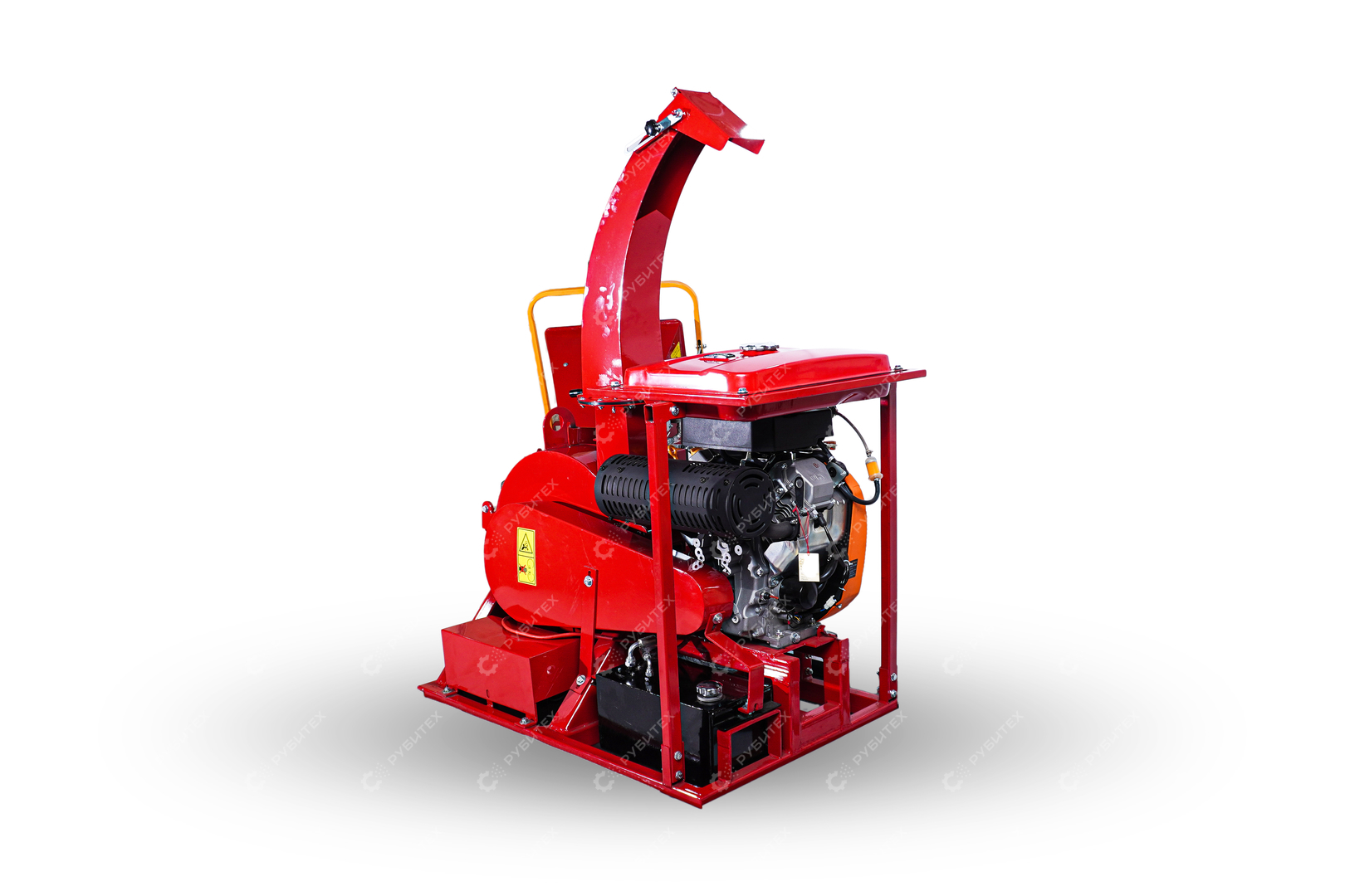 Измельчитель дерева BX-37 л.с