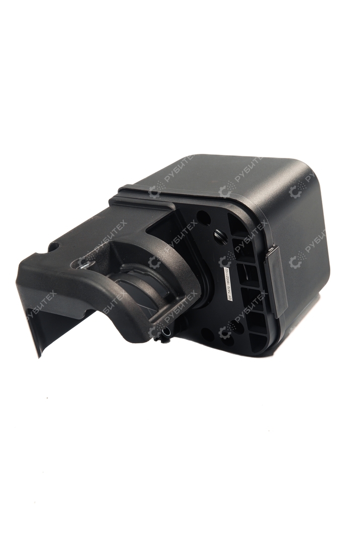 Воздушный фильтр для двигателя GBK-200 Pro в сборе с корпусом 