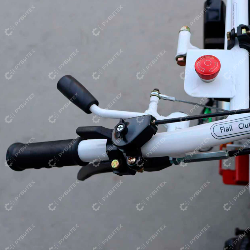 Бензиновая бурьянокосилка SINOLINK S860LD