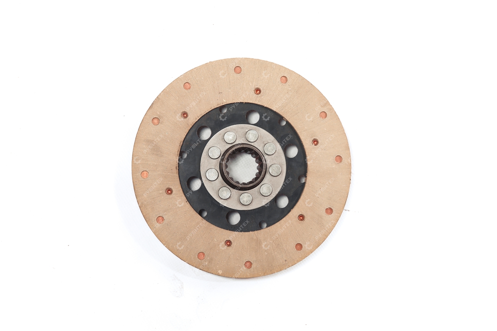 Комплект фрикционов для сцепления DH-80 