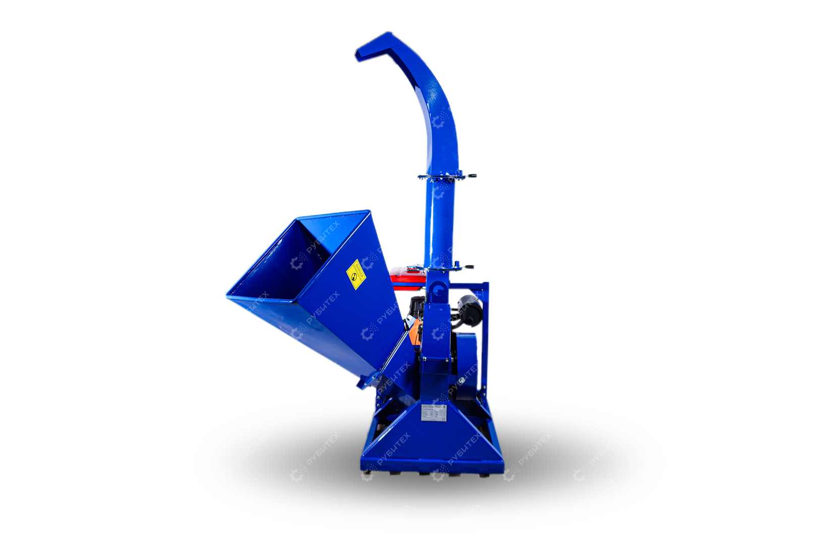 Измельчитель дерева BX-27 (30 л.с)