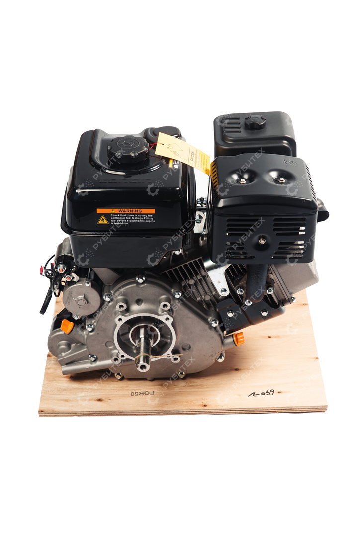 Двигатель GBK-200 Pro Loncin LC196FD (D type) D25 20A