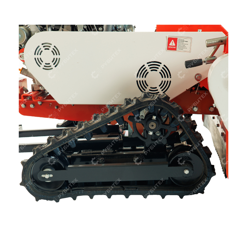 Бензиновая бурьянокосилка SINOLINK S860LD