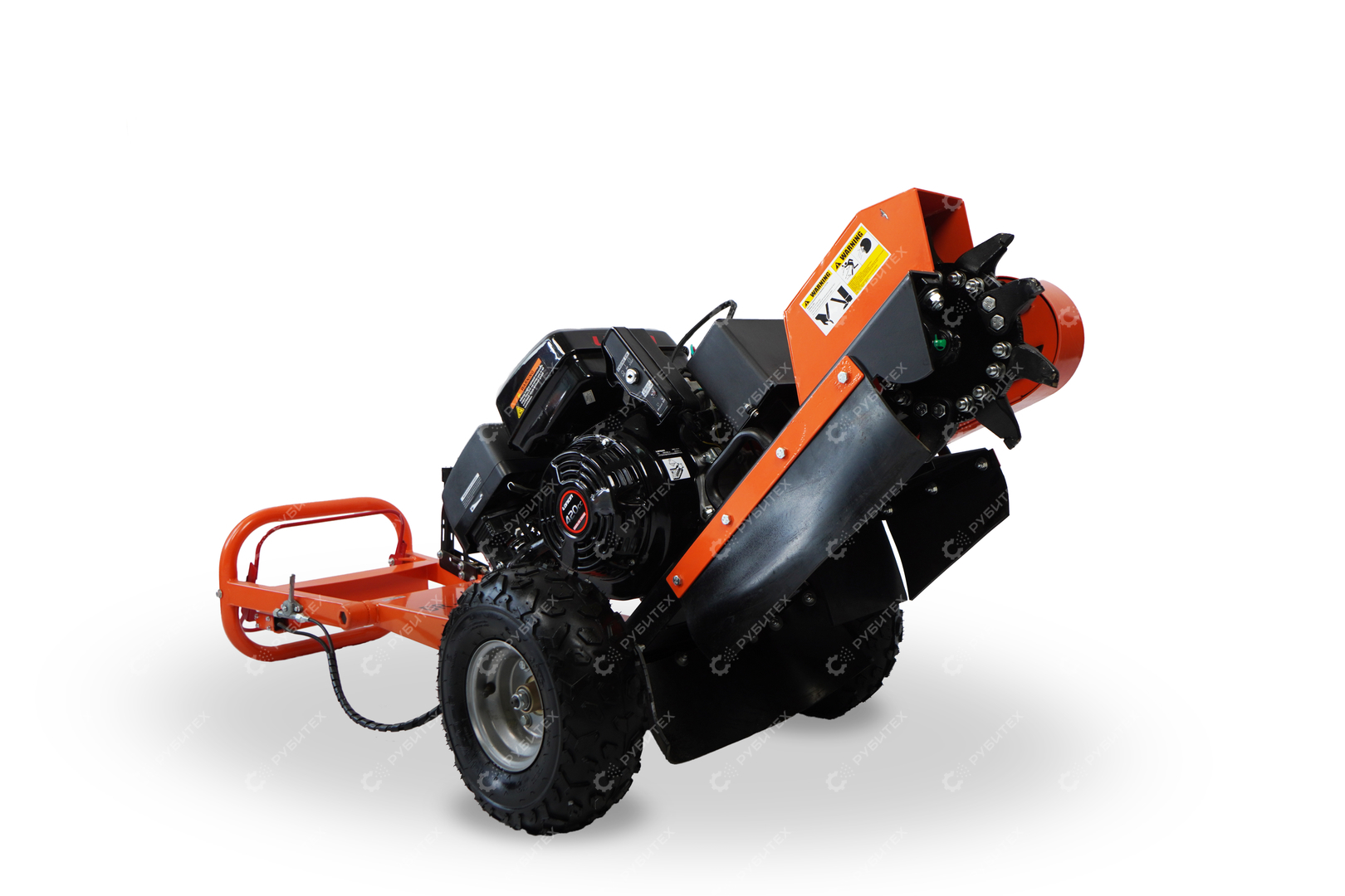 Измельчитель пней DR-SG-15