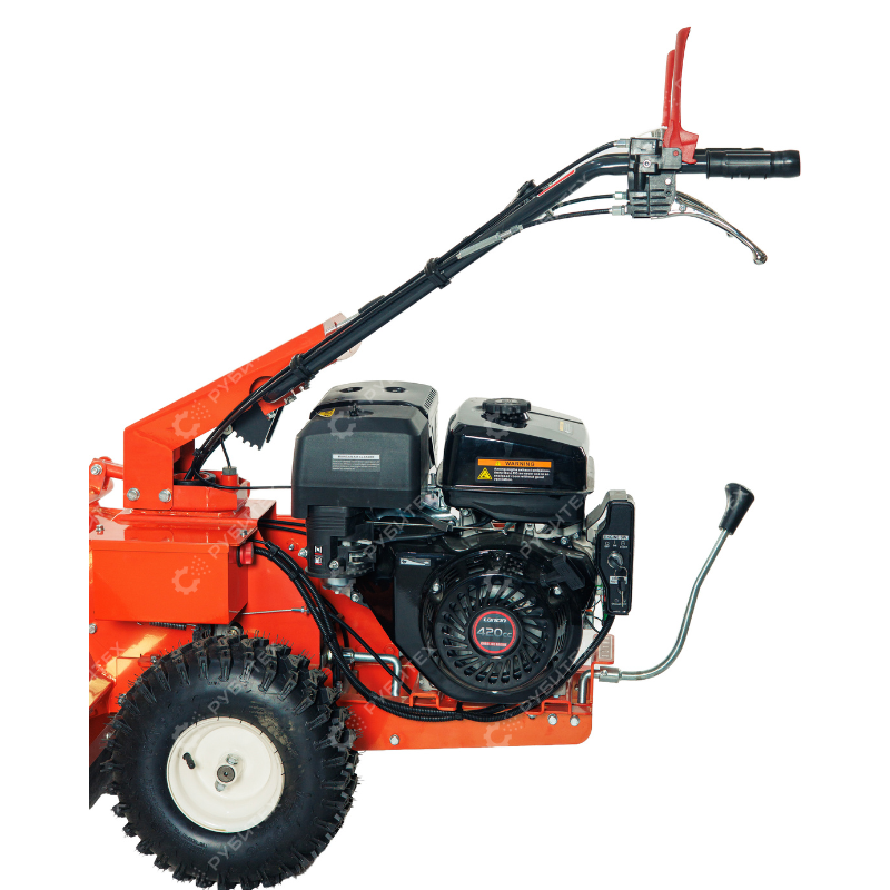 Бензиновая бурьянокосилка SINOLINK S860L