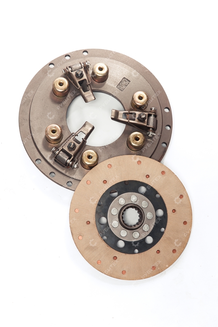 Комплект фрикционов для сцепления DH-80 