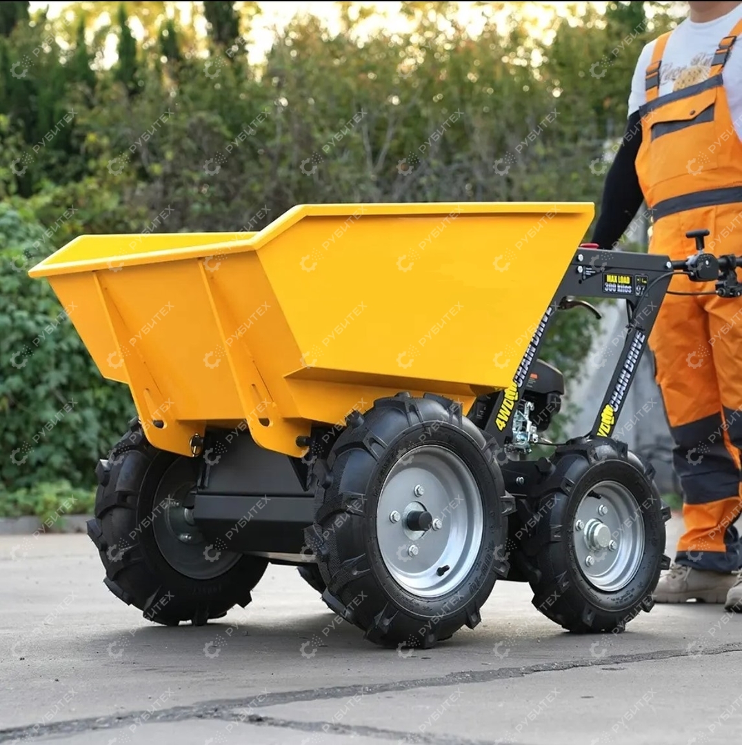 Мини думпер T-30