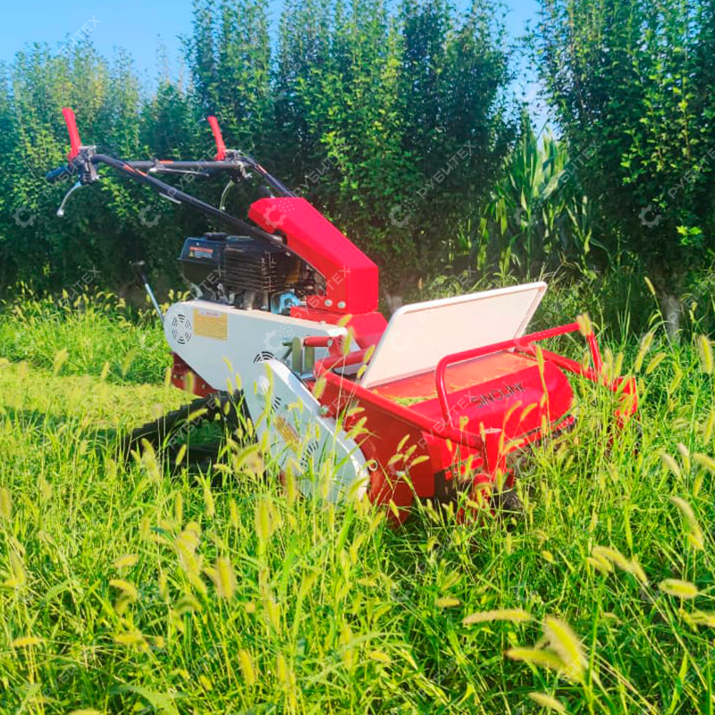 Бензиновая бурьянокосилка SINOLINK S860LD