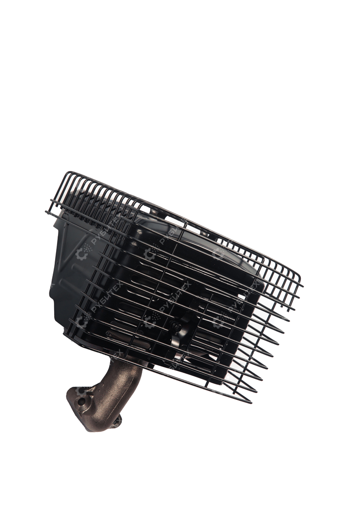 Глушитель GBK-200 Pro