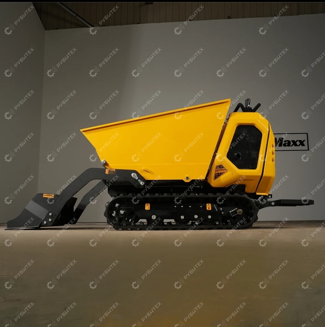 Мини думпер на гусеничном ходу T80HL