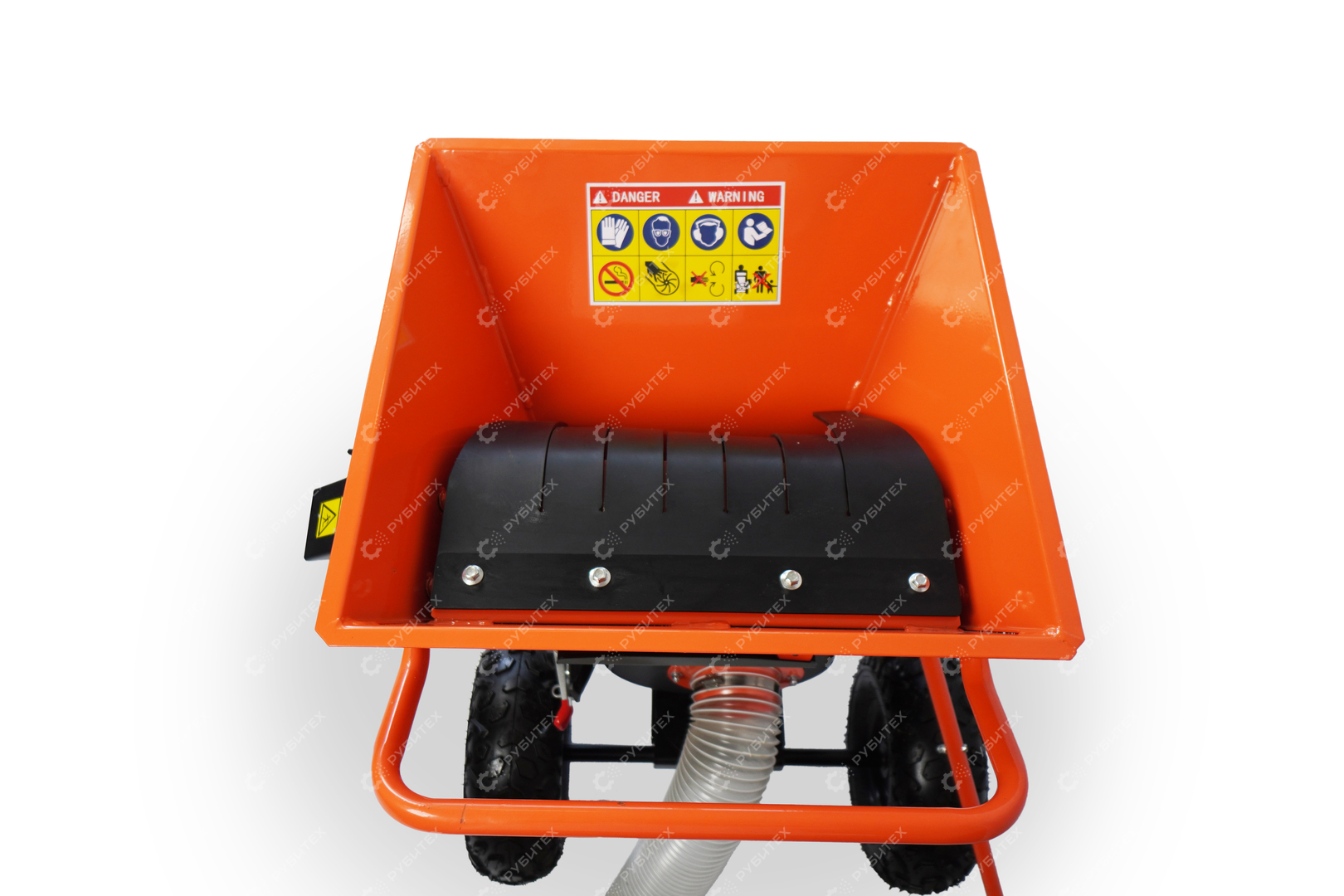 Измельчитель веток GBK-70 3в1 с вакуумным комплектом