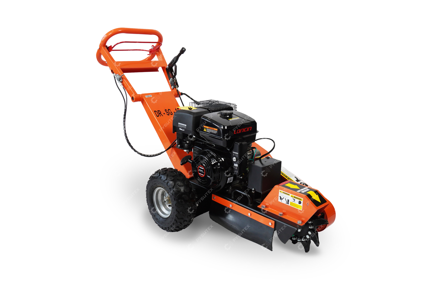 Измельчитель пней DR-SG-15