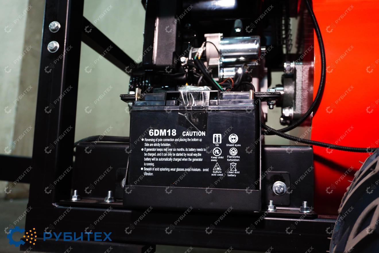 Коммунальный пылесос DL-15 A