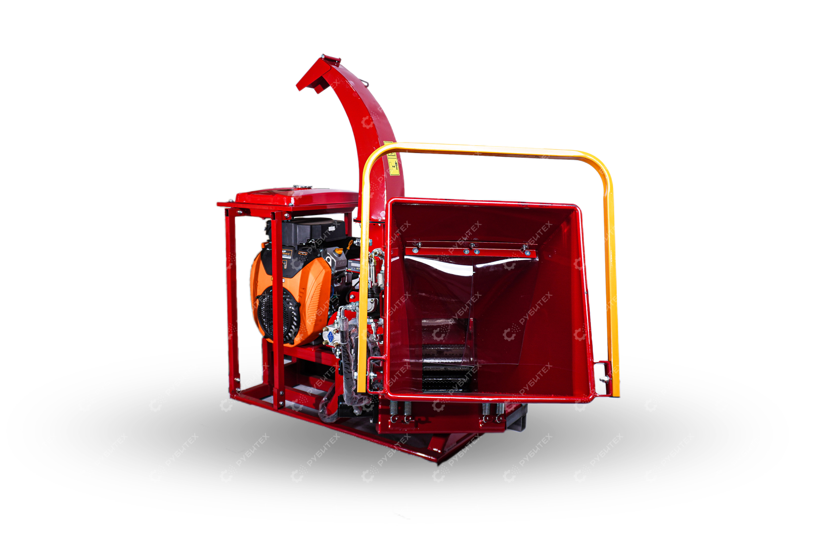 Измельчитель дерева BX-37 л.с