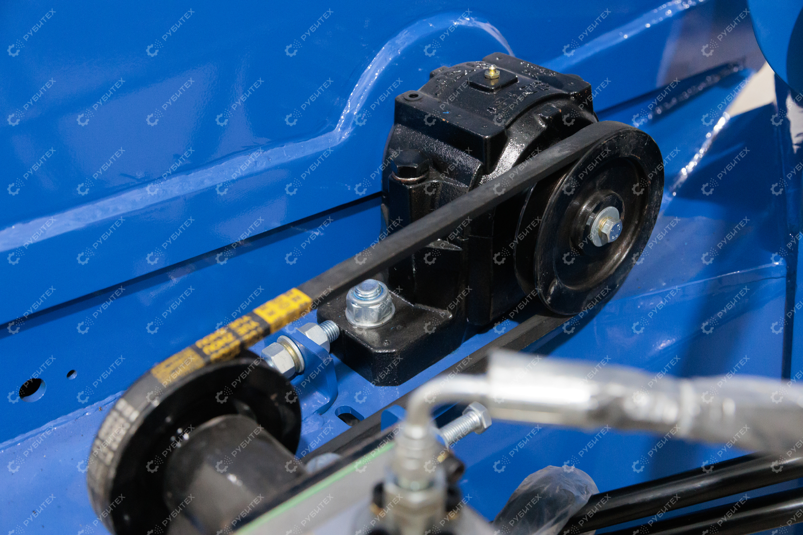 Измельчитель дерева BX-92RF