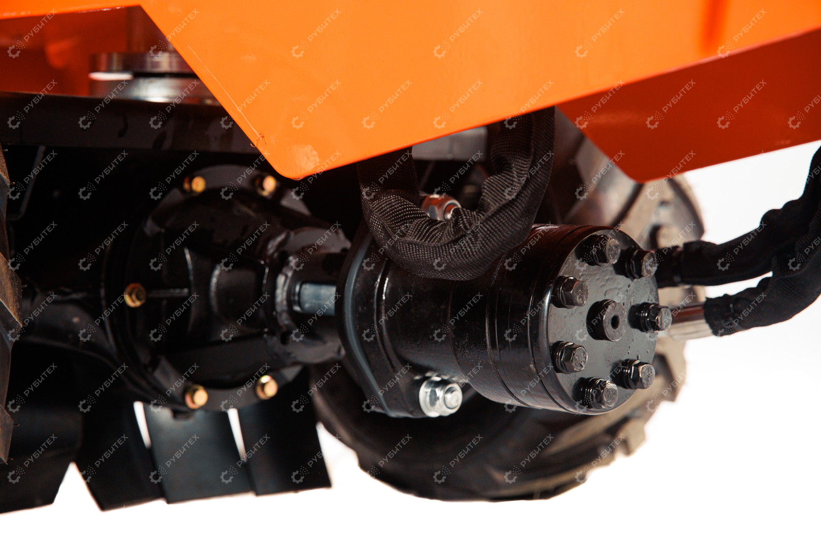 Измельчитель пней DR-SG-48 PRO