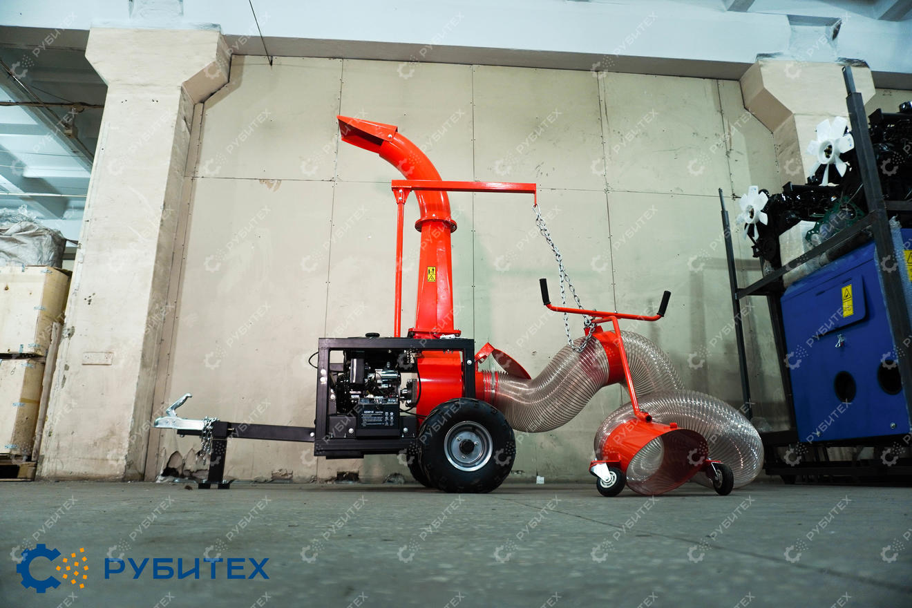 Коммунальный пылесос DL-15 A