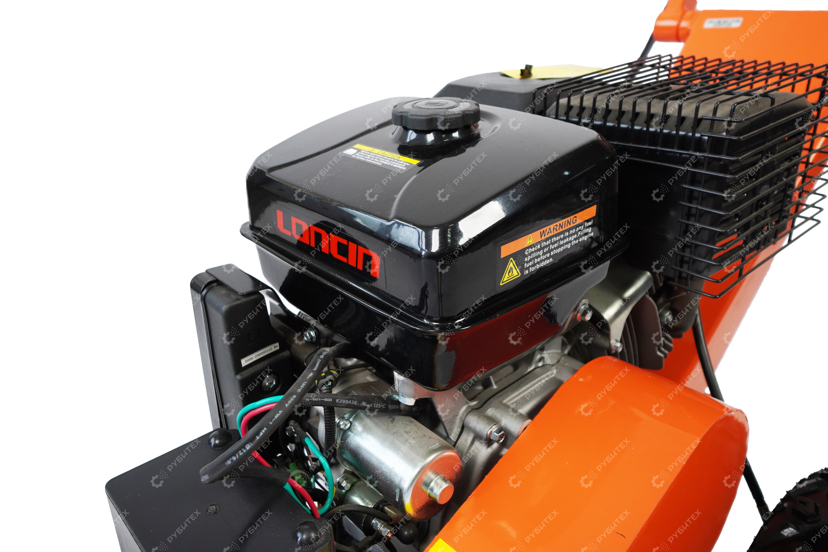 Измельчитель пней DR-SG-15