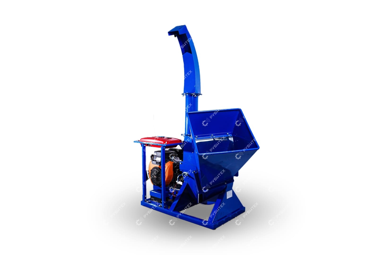 Измельчитель дерева BX-27 (30 л.с)