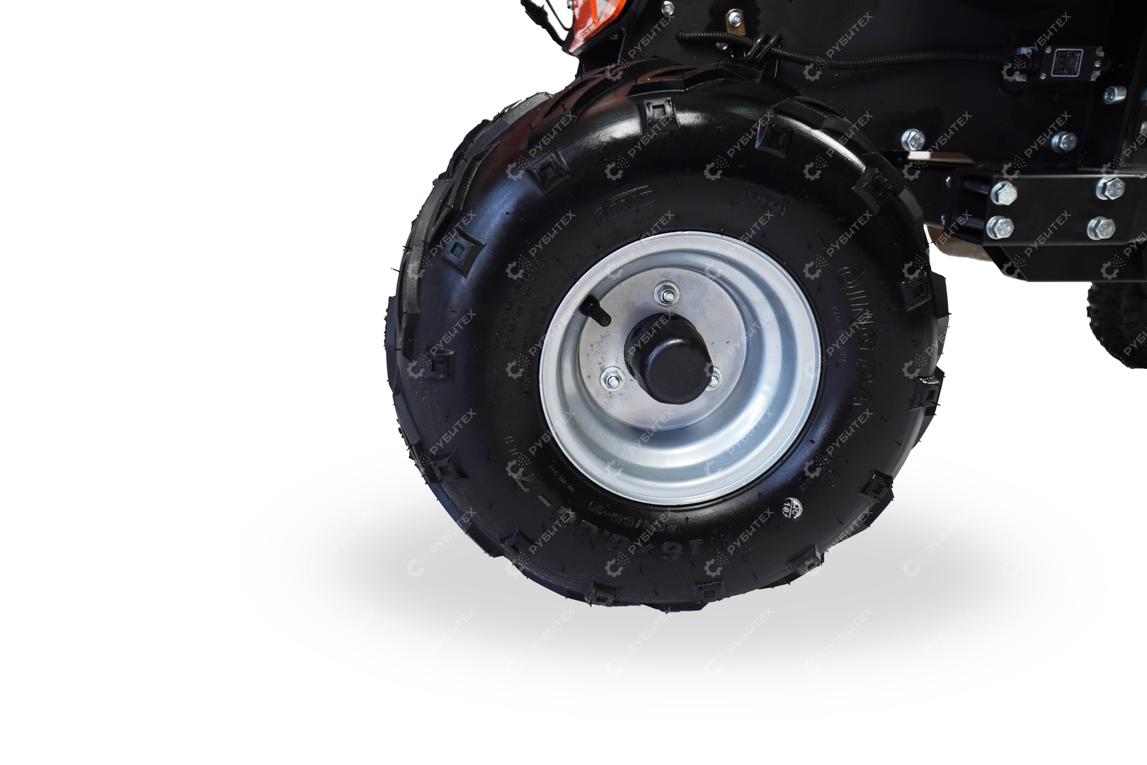 Измельчитель веток GBK-200PRO