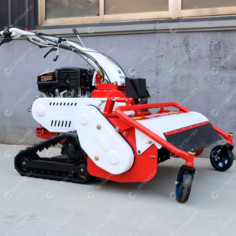 Бензиновая бурьянокосилка SINOLINK S860LD