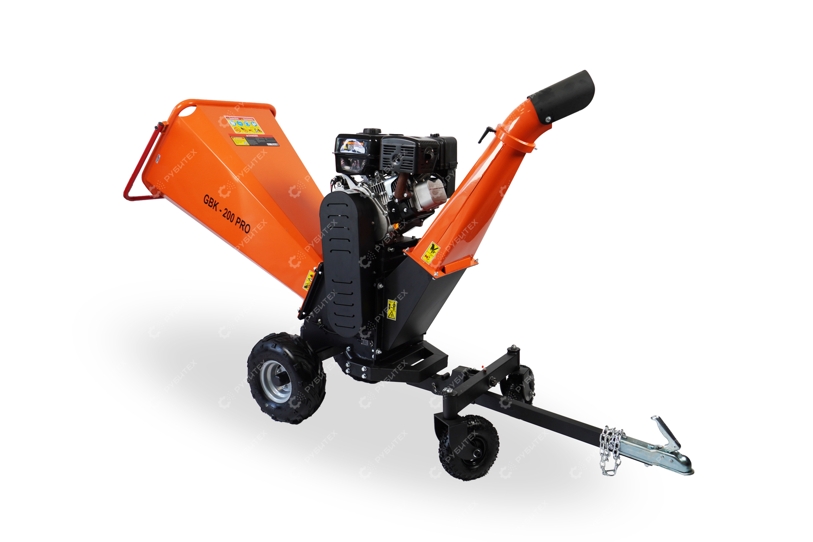 Измельчитель веток GBK-200PRO