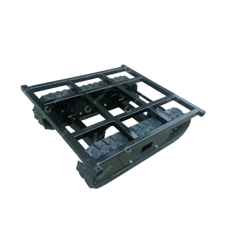 Гусcеничная платформа для установка DH-40/50