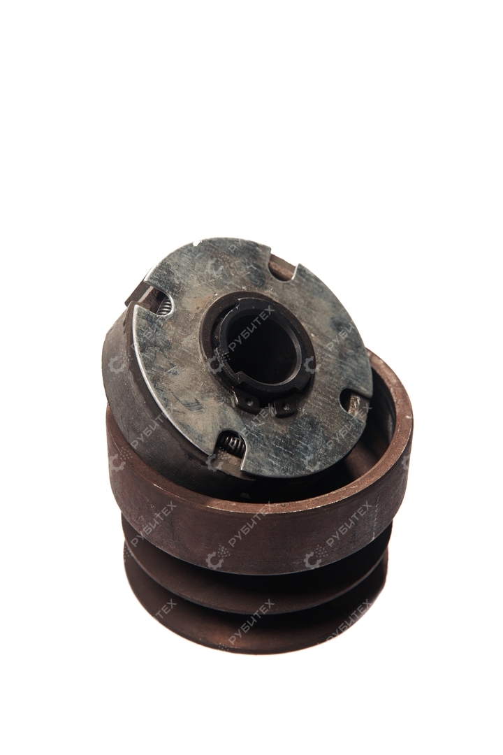 Шкив от двигателя  GBK-150 (сцепление)