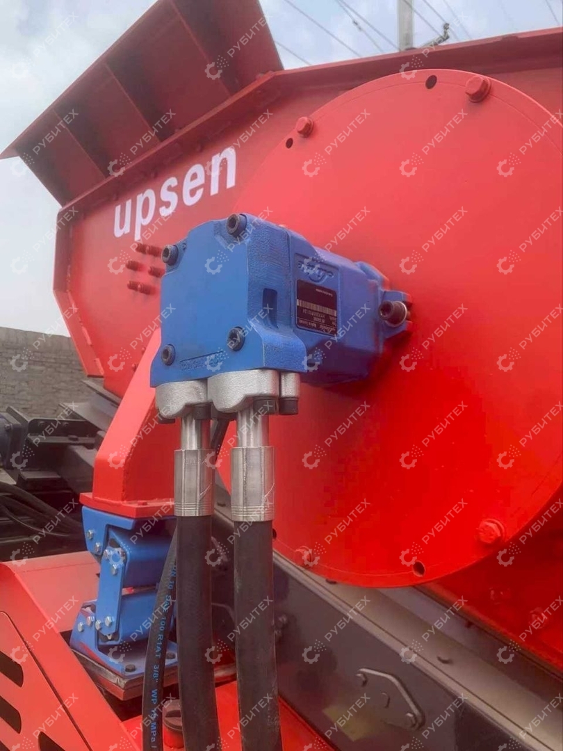 Мобильный грохот U-YK221