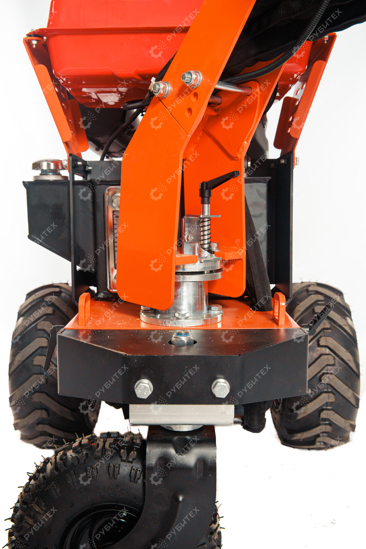 Измельчитель пней DR-SG-48 PRO