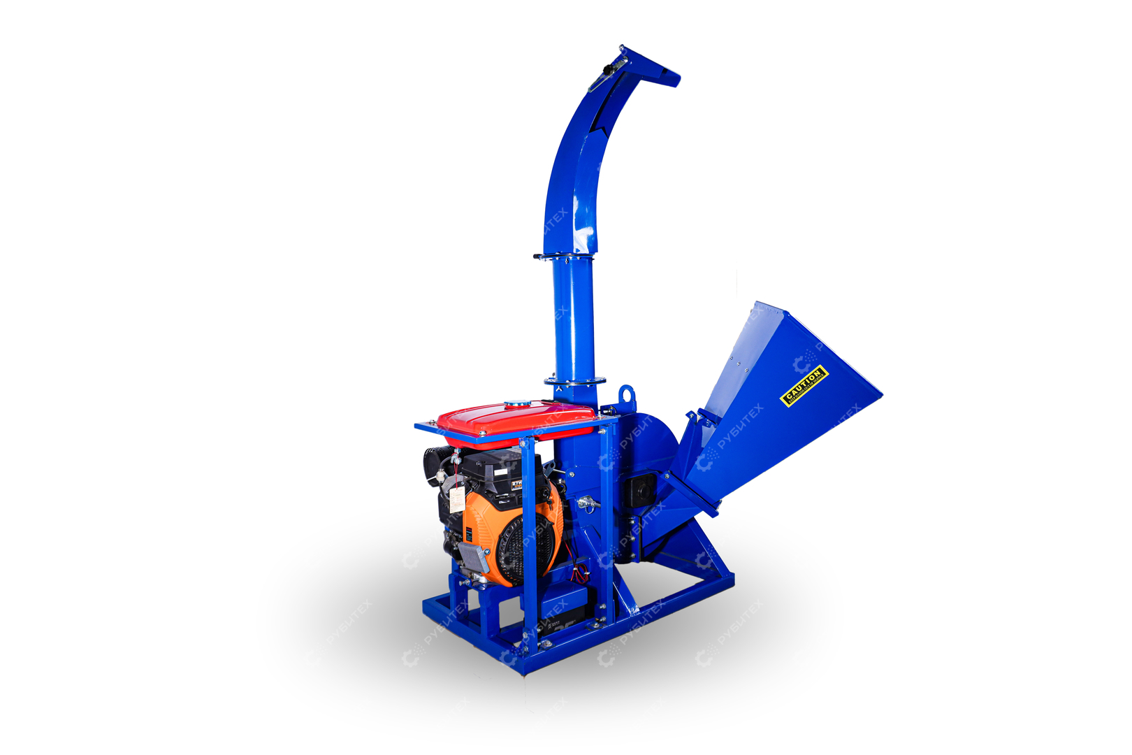 Измельчитель дерева BX-27 (30 л.с)