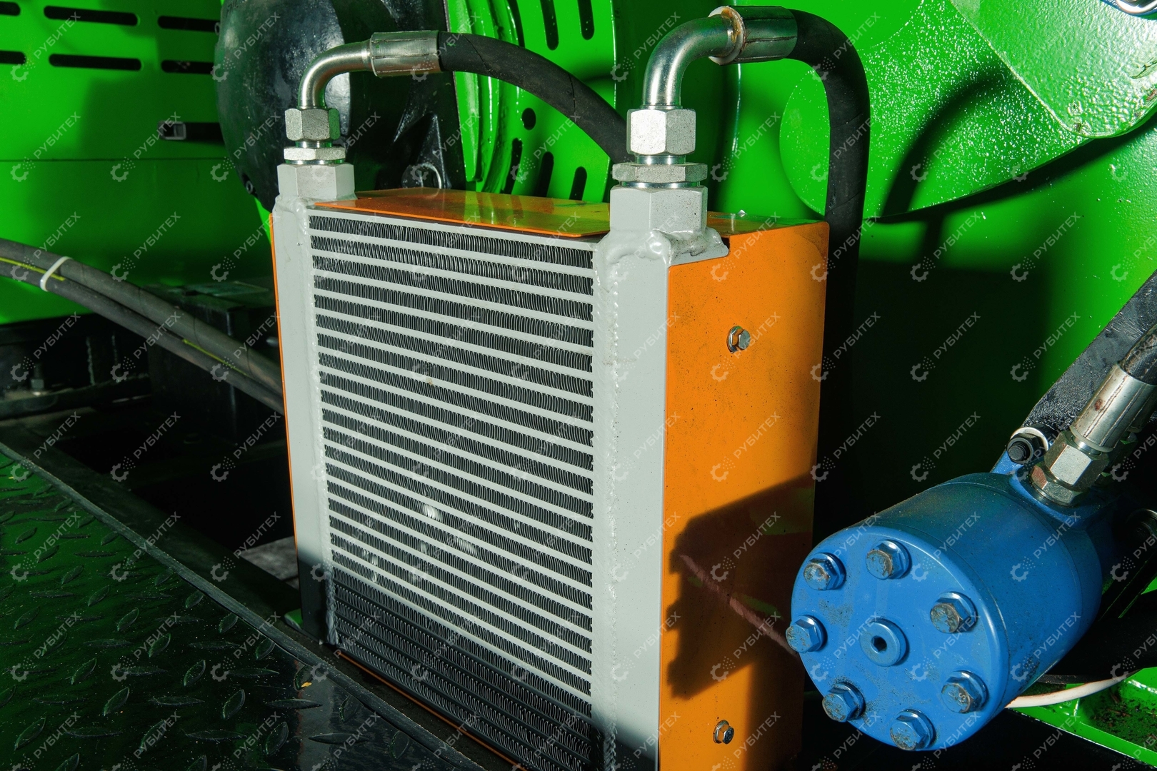 Измельчитель дерева DH-100 (ZSYL-6145)