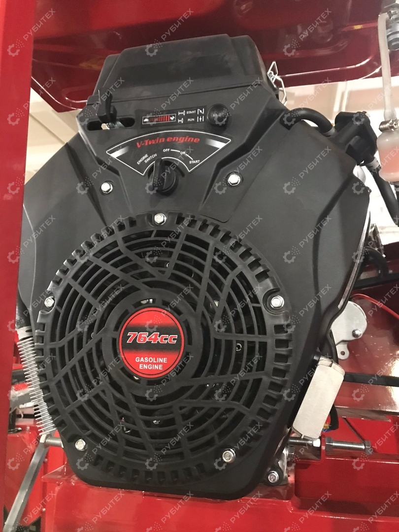 Измельчитель дерева BX-27 (30 л.с)
