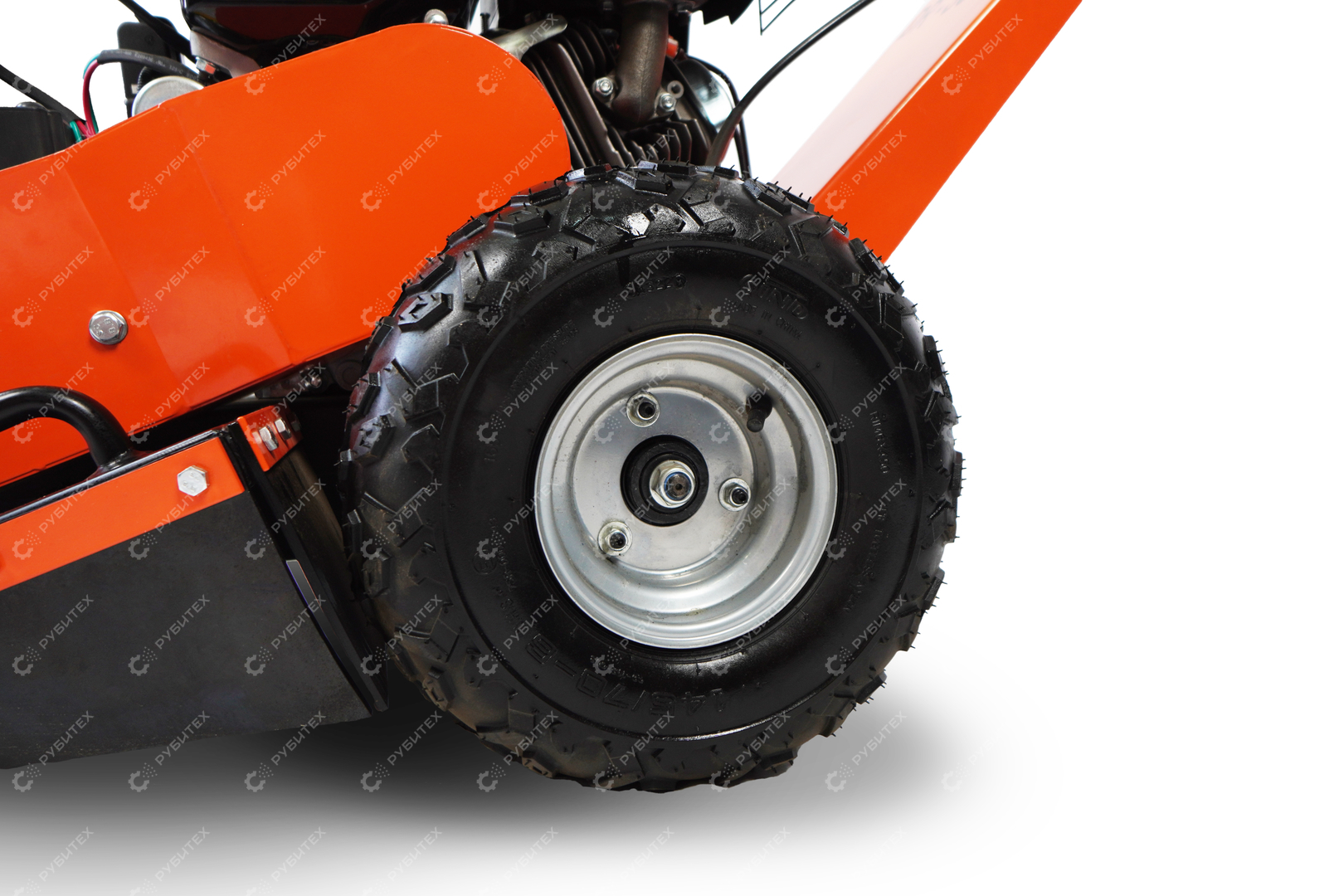 Измельчитель пней DR-SG-15