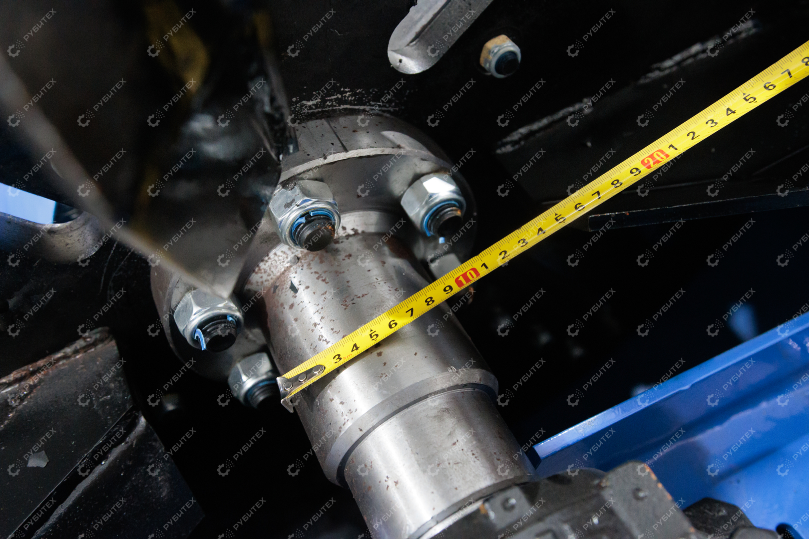 Измельчитель дерева BX-92RF