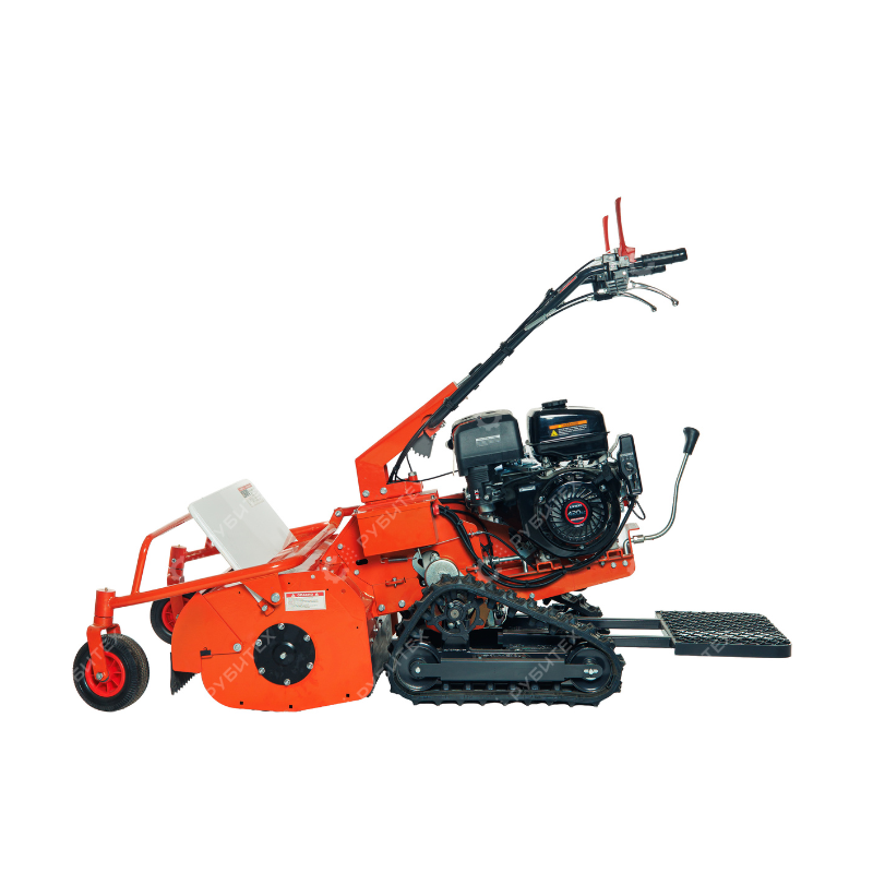 Бензиновая бурьянокосилка SINOLINK S860LD