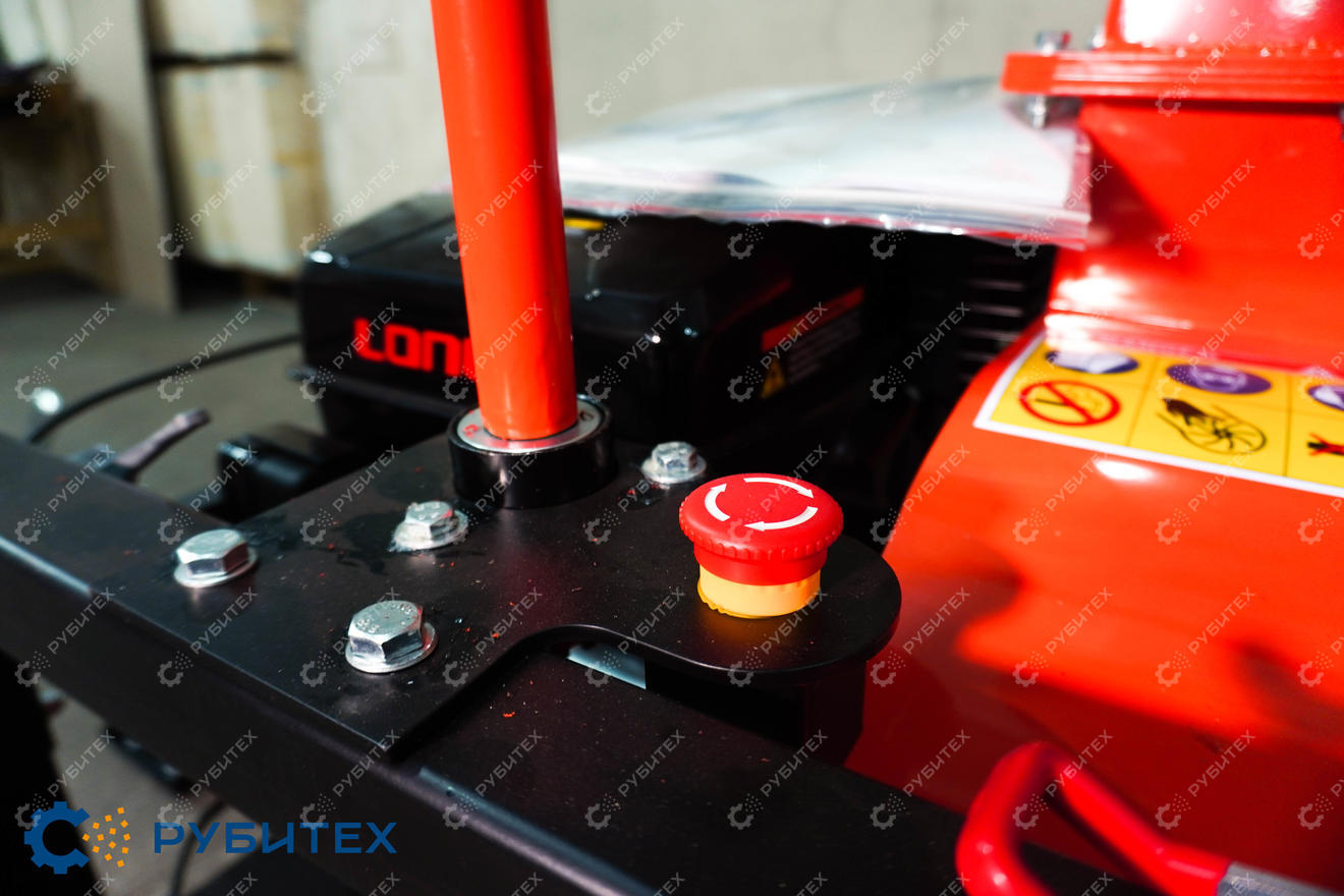 Коммунальный пылесос DL-15 A