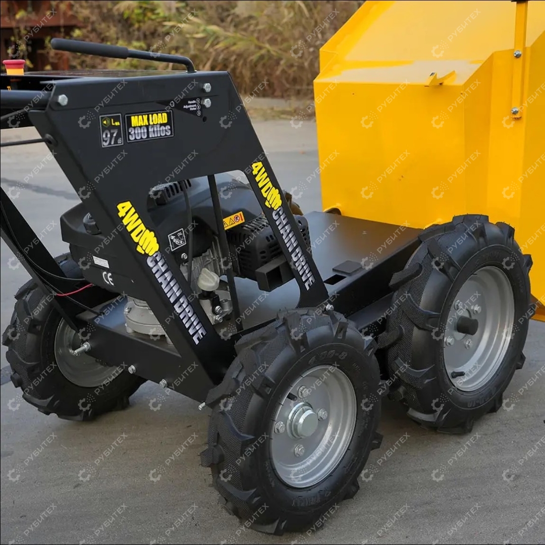 Мини думпер T-30